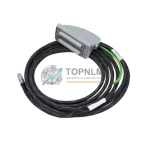 ICS Triplex TC-205-02-10M5 Cable & Connector product image