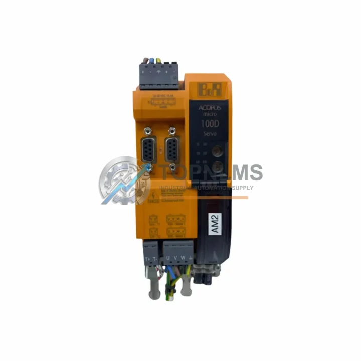 B&R Industrial Automation 80VD100PD.C022-01 VFD product image