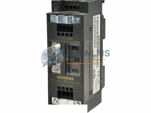Siemens 6ES7 972-0AA01-0XA0 industrial automation spare part