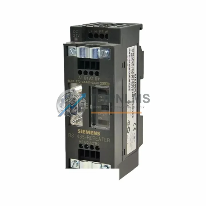Siemens 6ES7 972-0AA01-0XA0 Communication Module product image