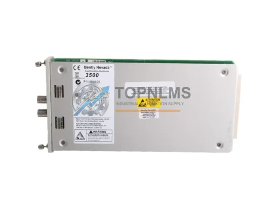 Bently Nevada 3500/25 industrial automation spare part