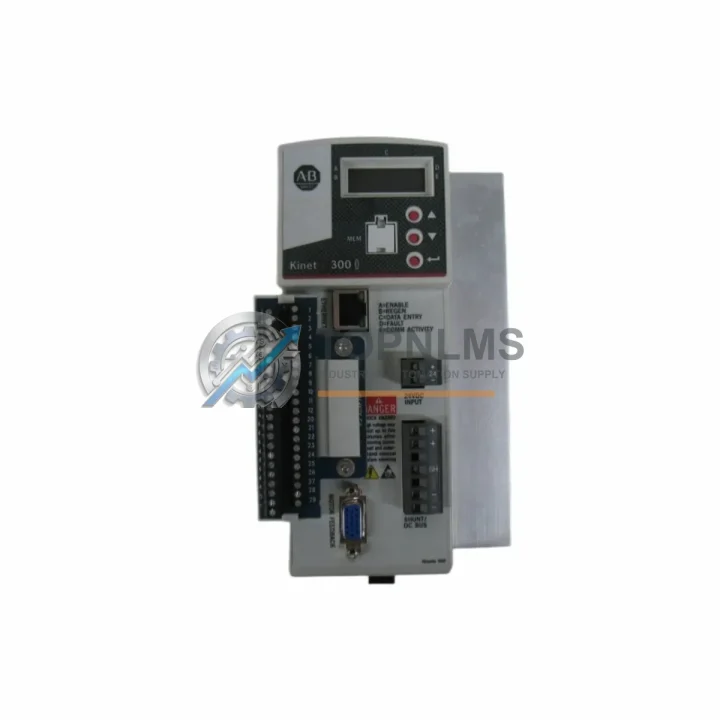 Allen-Bradley 2097-V33PR5-LM VFD product image