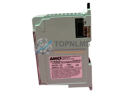 AMCI 7662 industrial automation spare part