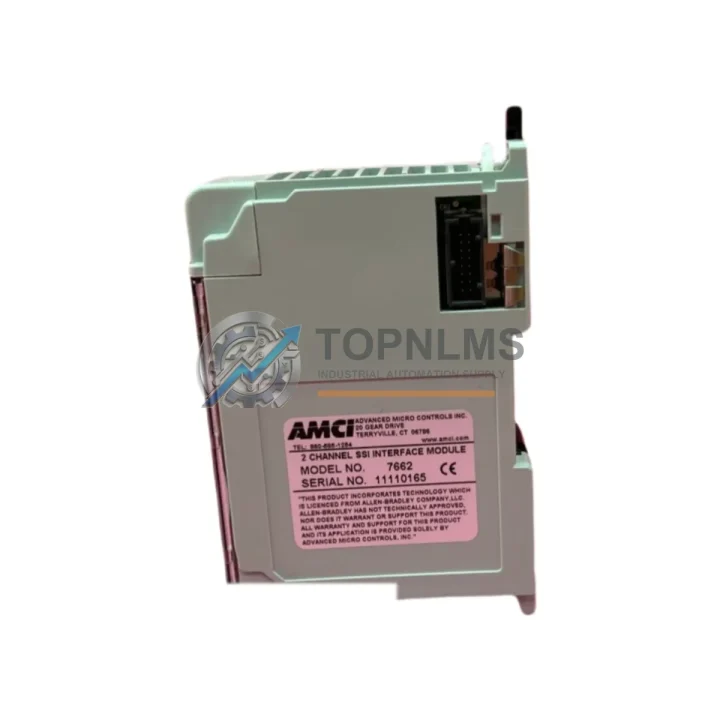 AMCI 7662 Power Supply product image