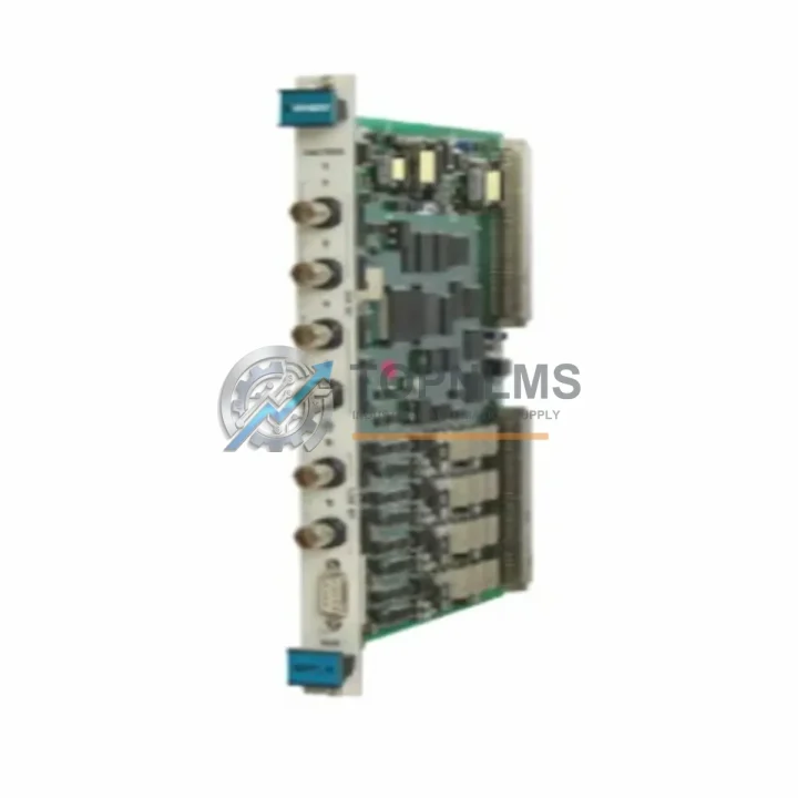 VIBRO-METER VM600 MPC4 200-510-071-113 Control Board product image