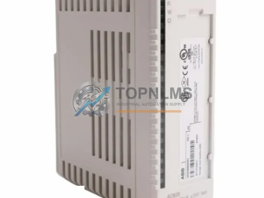 ABB AO810V2 3BSE008522R1 industrial automation spare part
