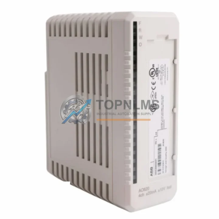 ABB AO810V2 3BSE008522R1 I/O Module product image