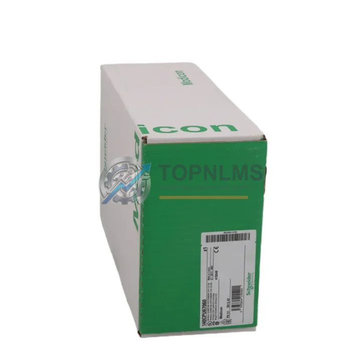 Schneider Electric 140CPU4321A PLC product image