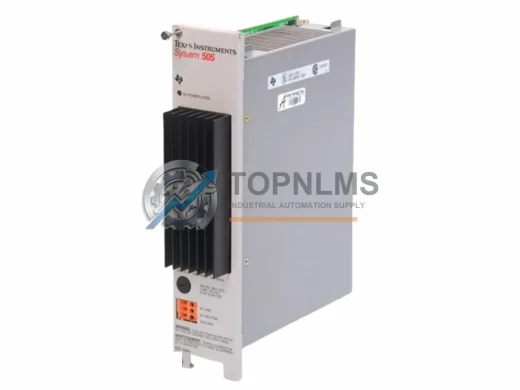 Siemens 505-6663 industrial automation spare part