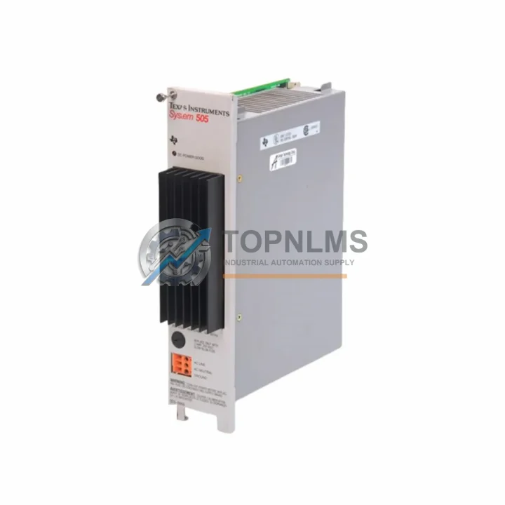 Siemens 505-6663 PLC product image