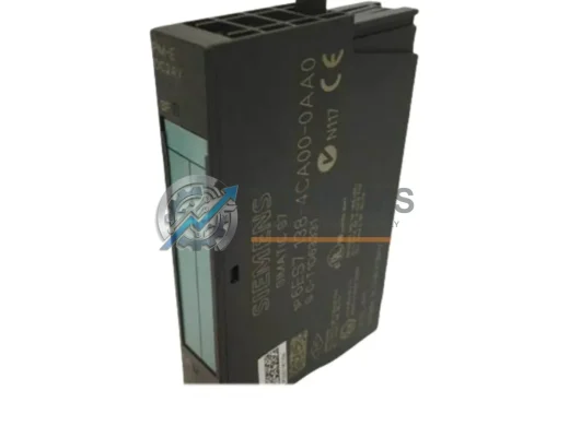 Siemens 6ES7138-4CA00-0AA0 industrial automation spare part