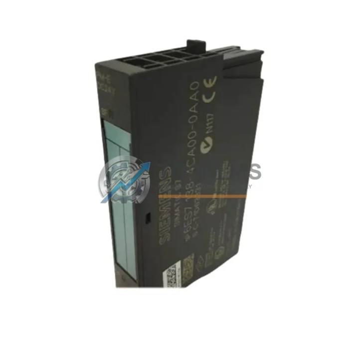 Siemens 6ES7138-4CA00-0AA0 I/O Module product image