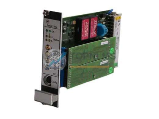 Emerson A6312/06 industrial automation spare part
