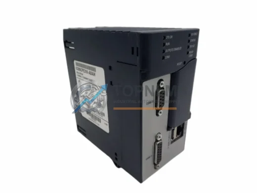Emerson IC695CPE310-ABAH industrial automation spare part