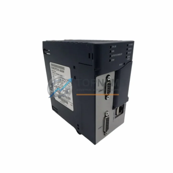 Emerson IC695CPE310-ABAH PLC product image