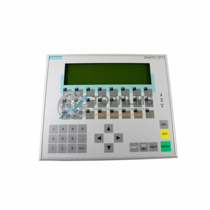 Siemens 6AV3617-5BB00-0AB0 HMI product image