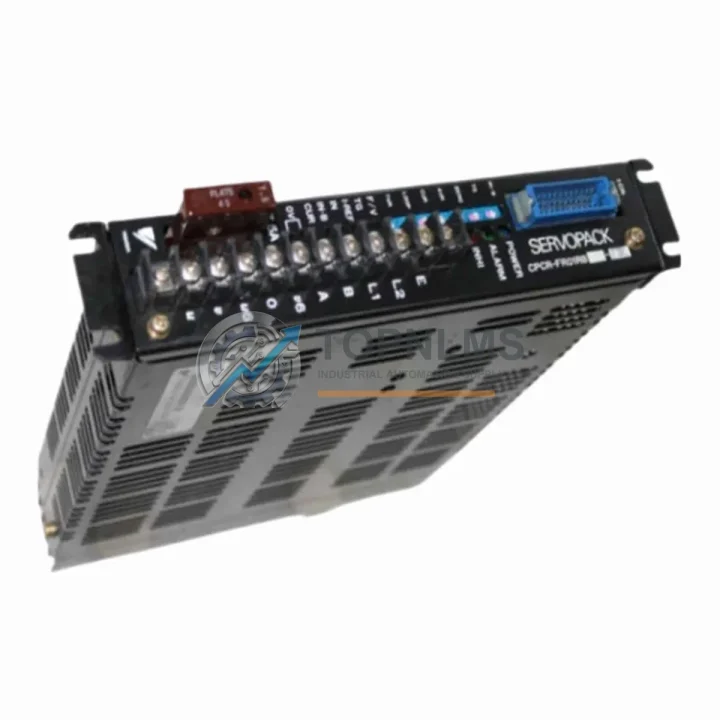 Yaskawa CPCR-FR01RB-T3L VFD product image