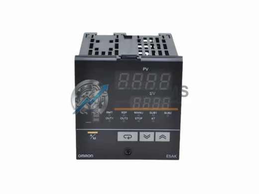Omron E5AK-AA2 industrial automation spare part