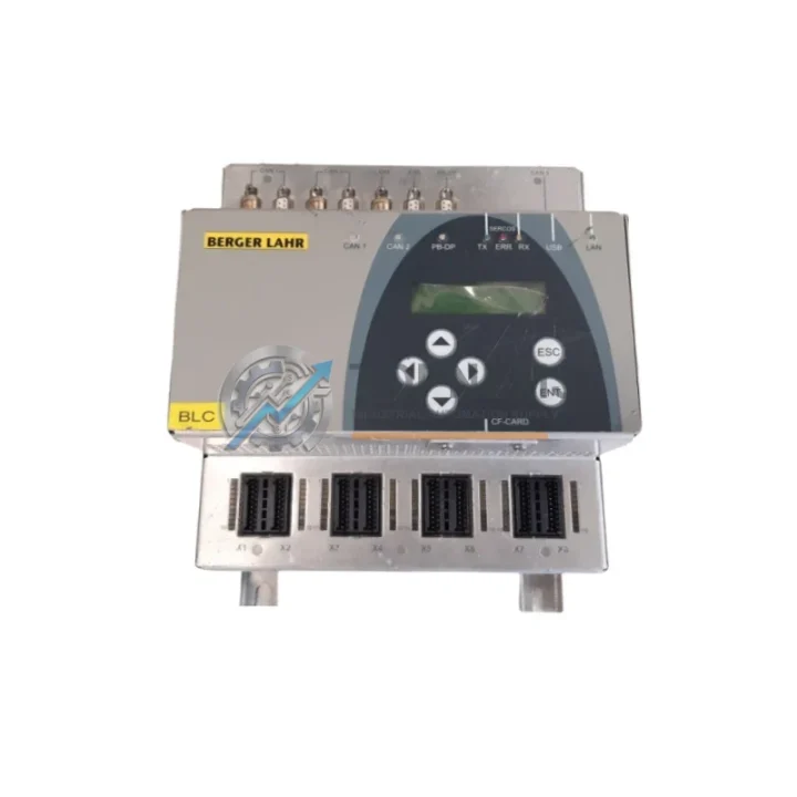 BERGER LAHR BLC382TCNUS1S Motor & Motion product image