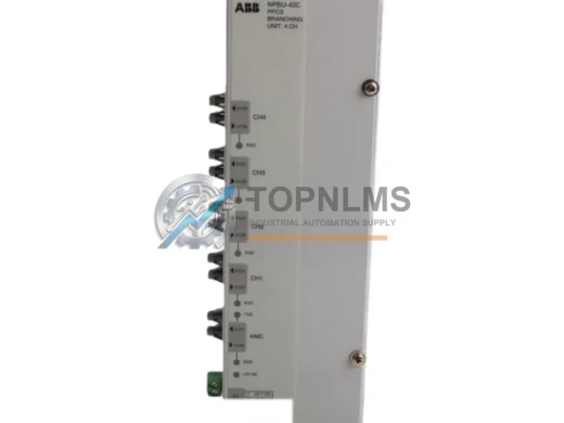 ABB NPBU-42C-64011821D industrial automation spare part
