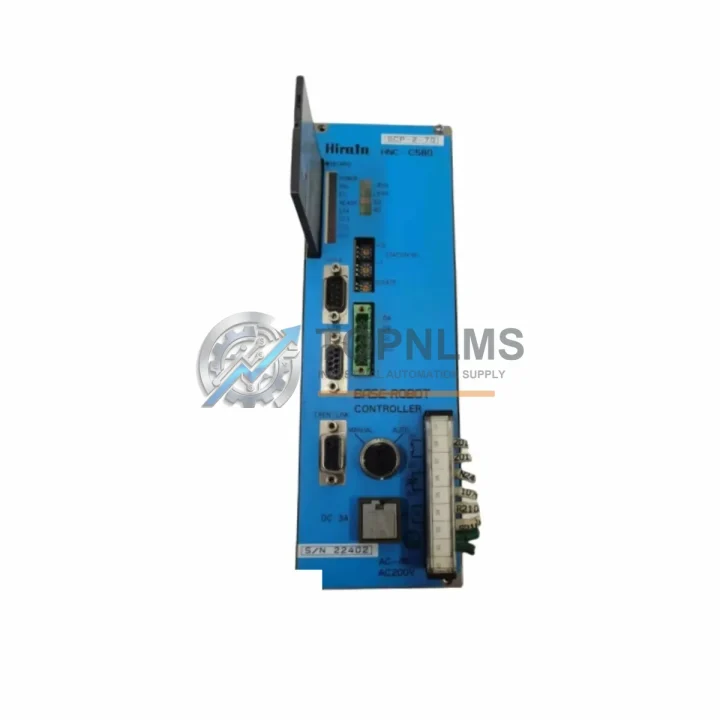 Hirata HNC-C580-1-3-1-1 VFD product image