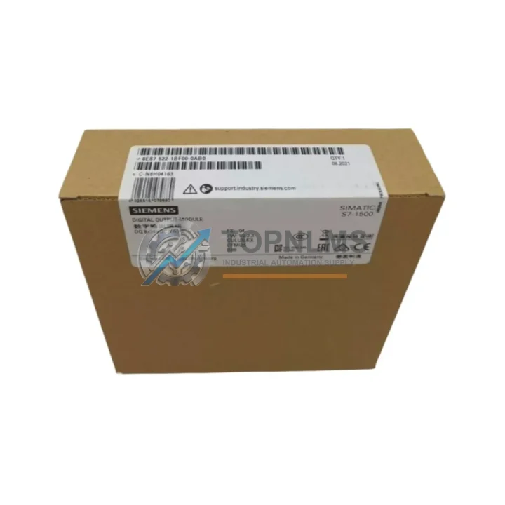 Siemens 6ES7522-1BF00-0AB0 I/O Module product image