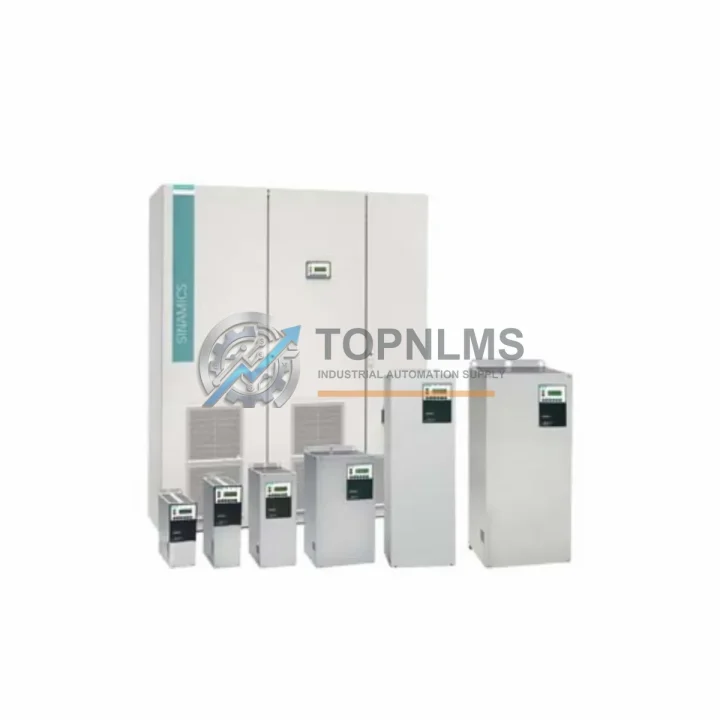 Siemens 6SE0100-1AC22-5AA7-Z VFD product image