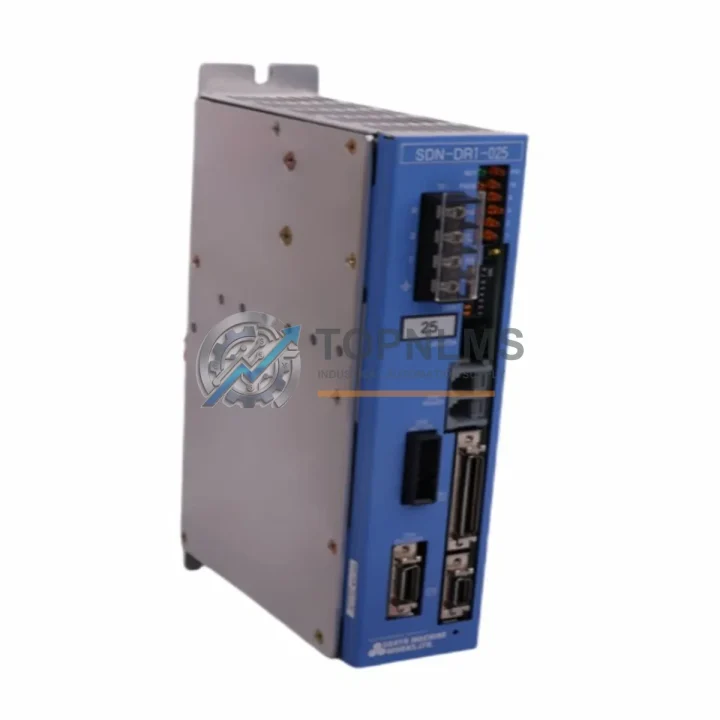 SANSHO SDN-DR1-025 VFD product image