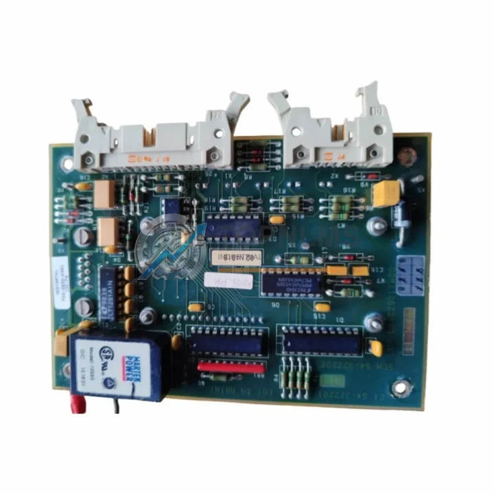 Alstom ESVI1 Communication Module product image
