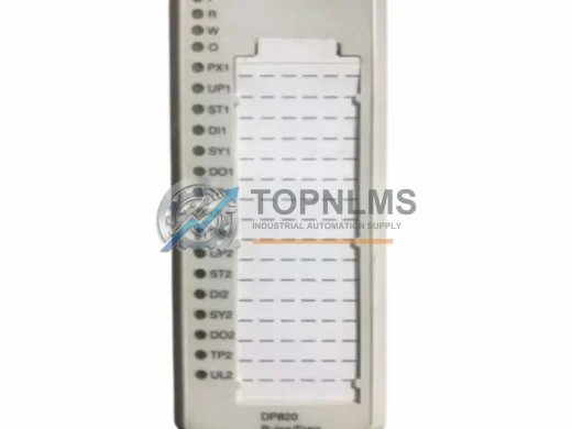 ABB DP820 3BSE013228R1 industrial automation spare part