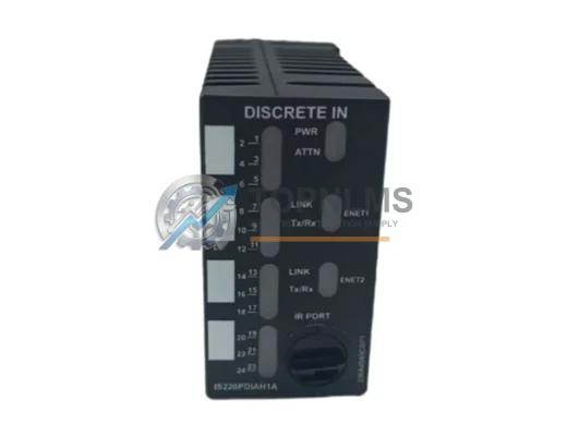 GE IS220PDIAH1AD industrial automation spare part