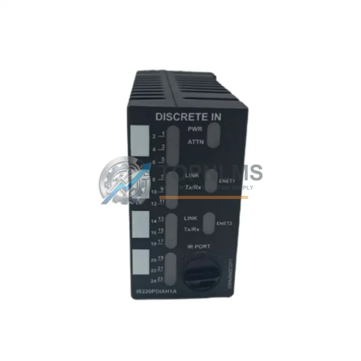 GE IS220PDIAH1AD I/O Module product image