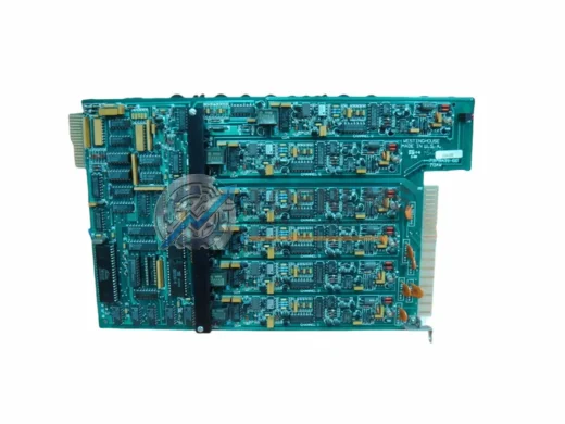Westinghouse 7379A31G05 industrial automation spare part