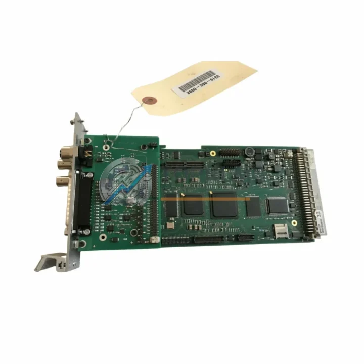 Lam Research 18-22-30-A1-1613166 Control Board product image