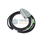 ICS Triplex TC-001-02-2M5 Cable & Connector detail image 3