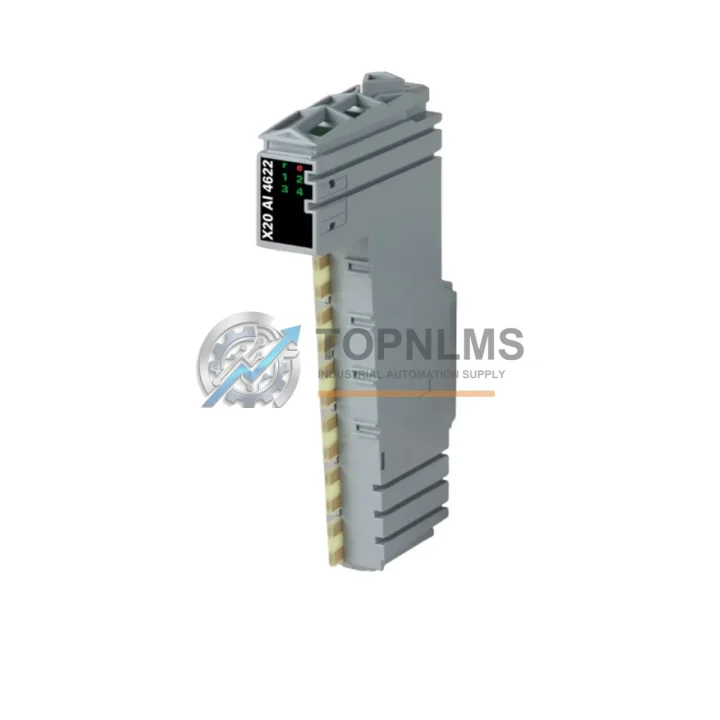 B&R Industrial Automation X20 AI 4622 I/O Module product image