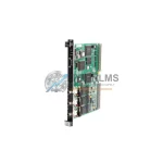GE IS215VCMIH2CC Communication Module detail image 2