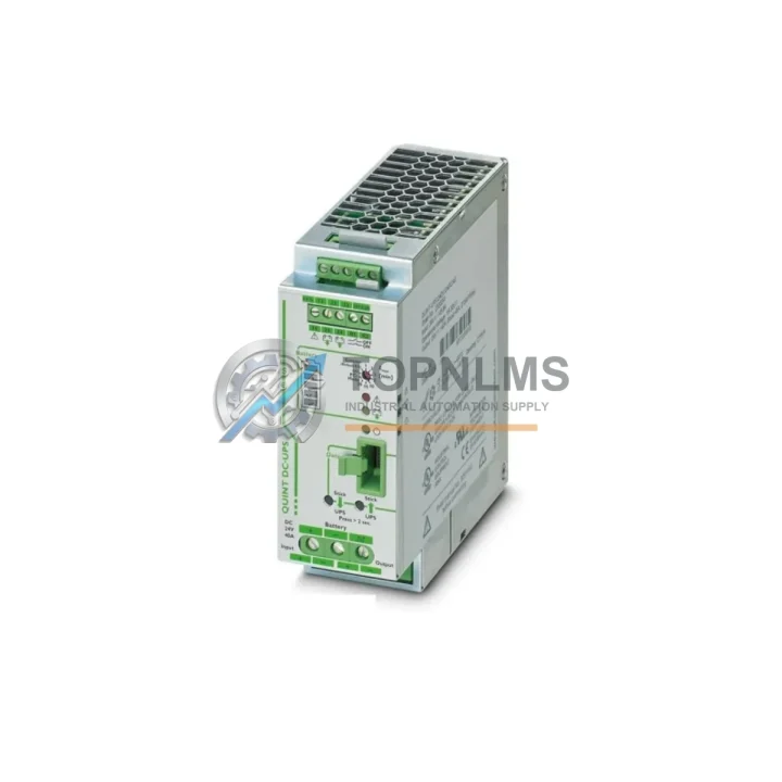 Phoenix Contact QUINT-UPS/24DC/24DC/40 Power Supply product image