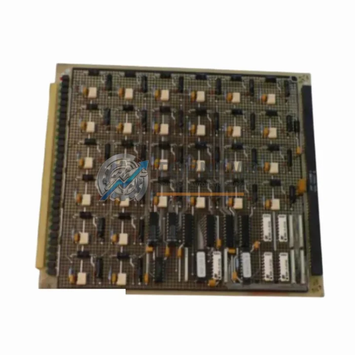 Woodward 5462-758B I/O Module product image