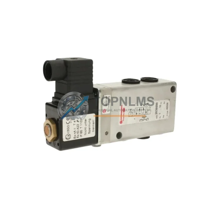 NORGREN 2636000-0246 Process Equipment Parts product image
