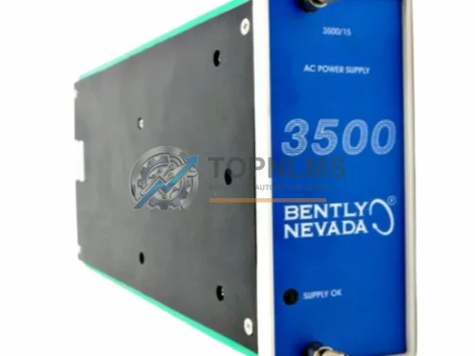 Bently Nevada 3500/15 114M5330-01 industrial automation spare part