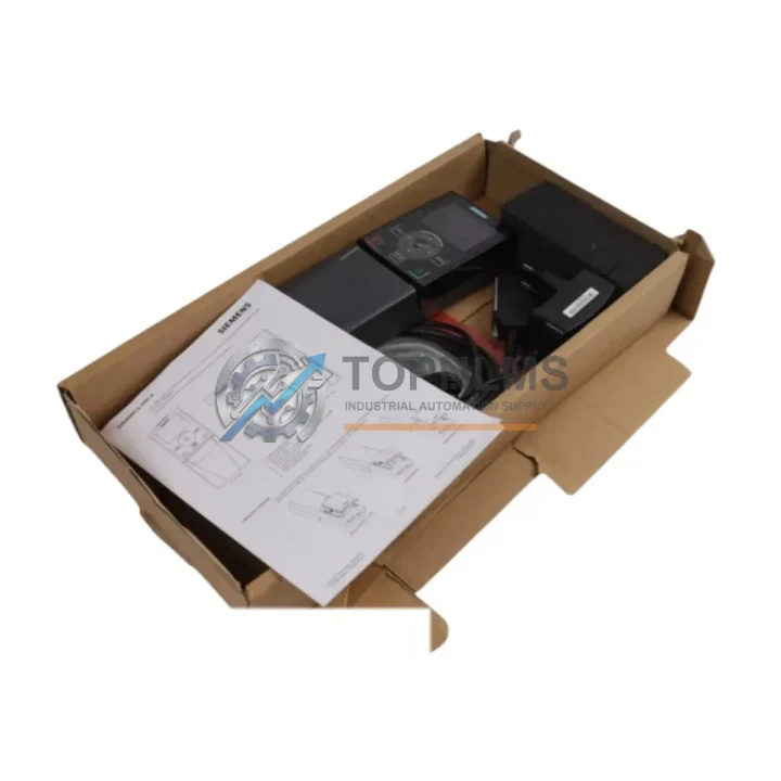 Siemens 6SL3255-0AA00-4HA1 VFD product image