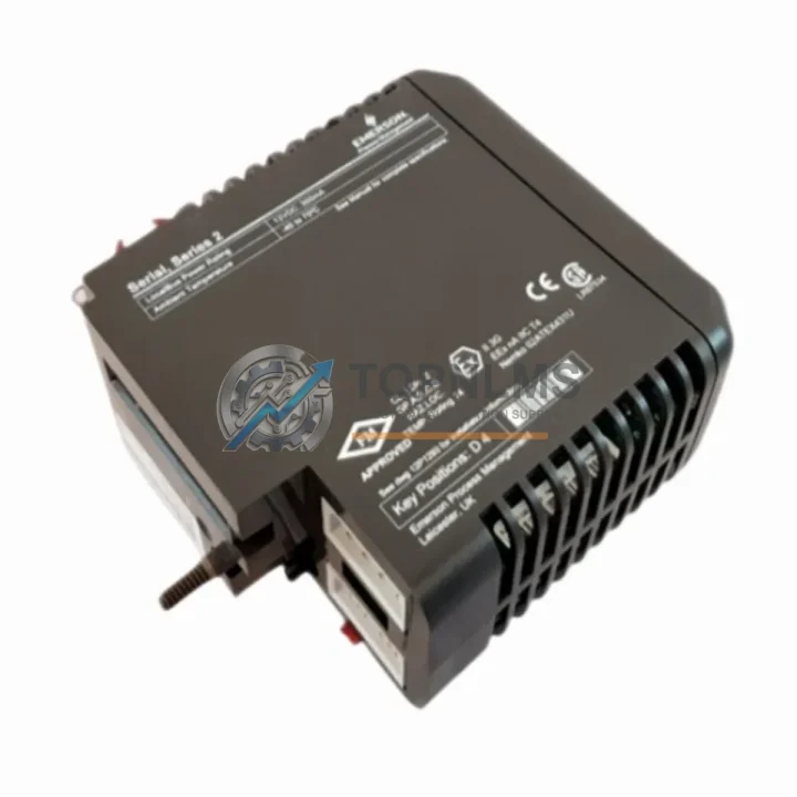 Emerson CE4006P2 DCS Module product image