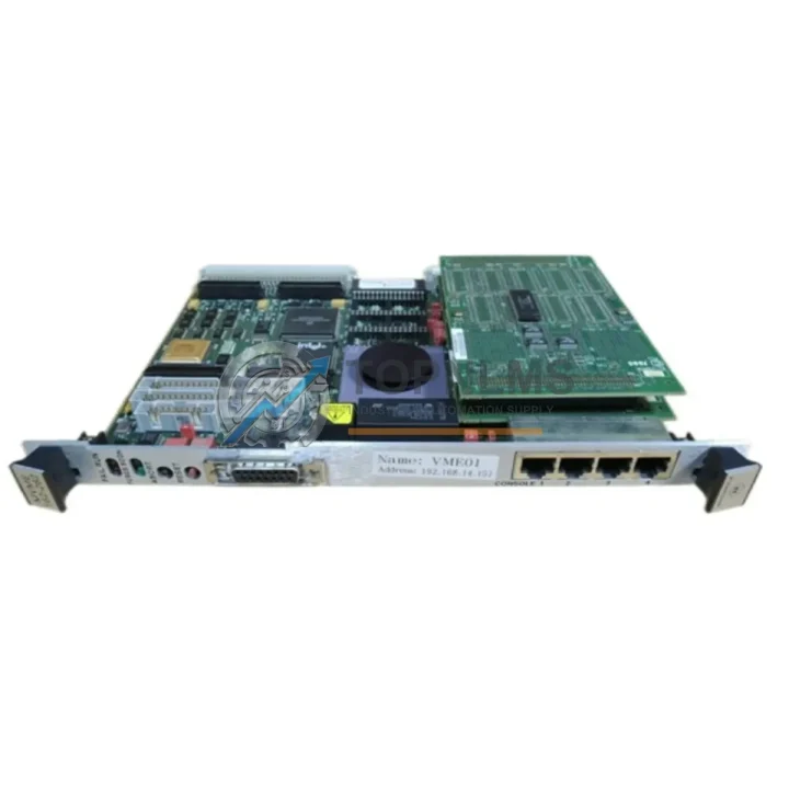 Allen-Bradley MVME 162-262 Control Board product image