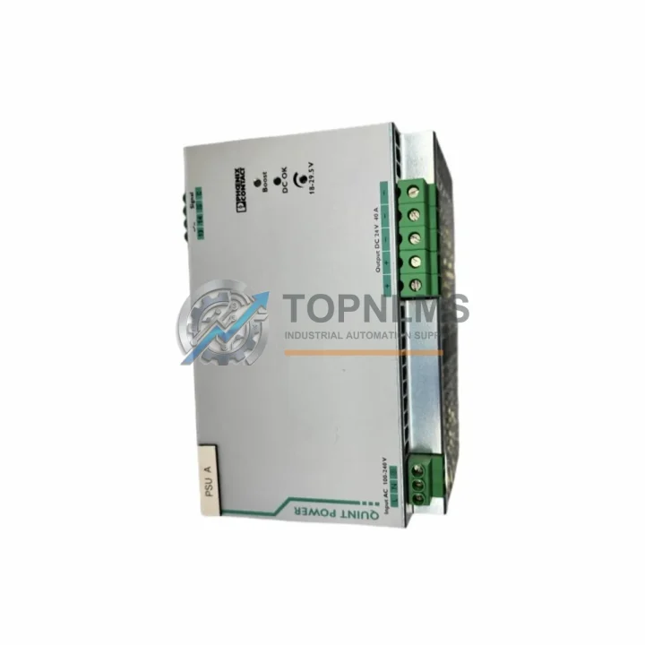 Phoenix Contact QUINT-PS/1AC/48DC/10 Power Supply product image