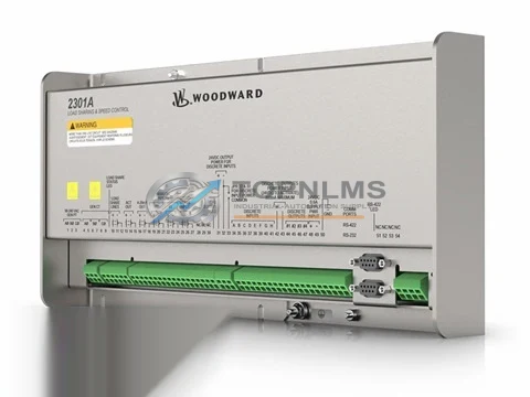 Woodward 9907-018 industrial automation spare part