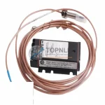EPRO PR6424/014-120 CON021 Power Supply detail image 3