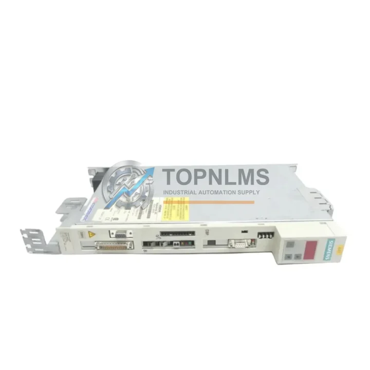 Siemens 6SE7012-0TP50-Z VFD product image