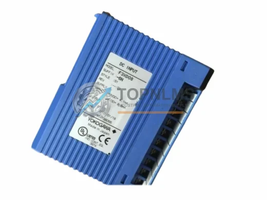 Yokogawa F3XD08-6N industrial automation spare part