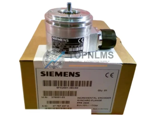 Siemens 6FX2001-3EC50 industrial automation spare part